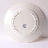 Set 6 assiettes plates Terre de fer
