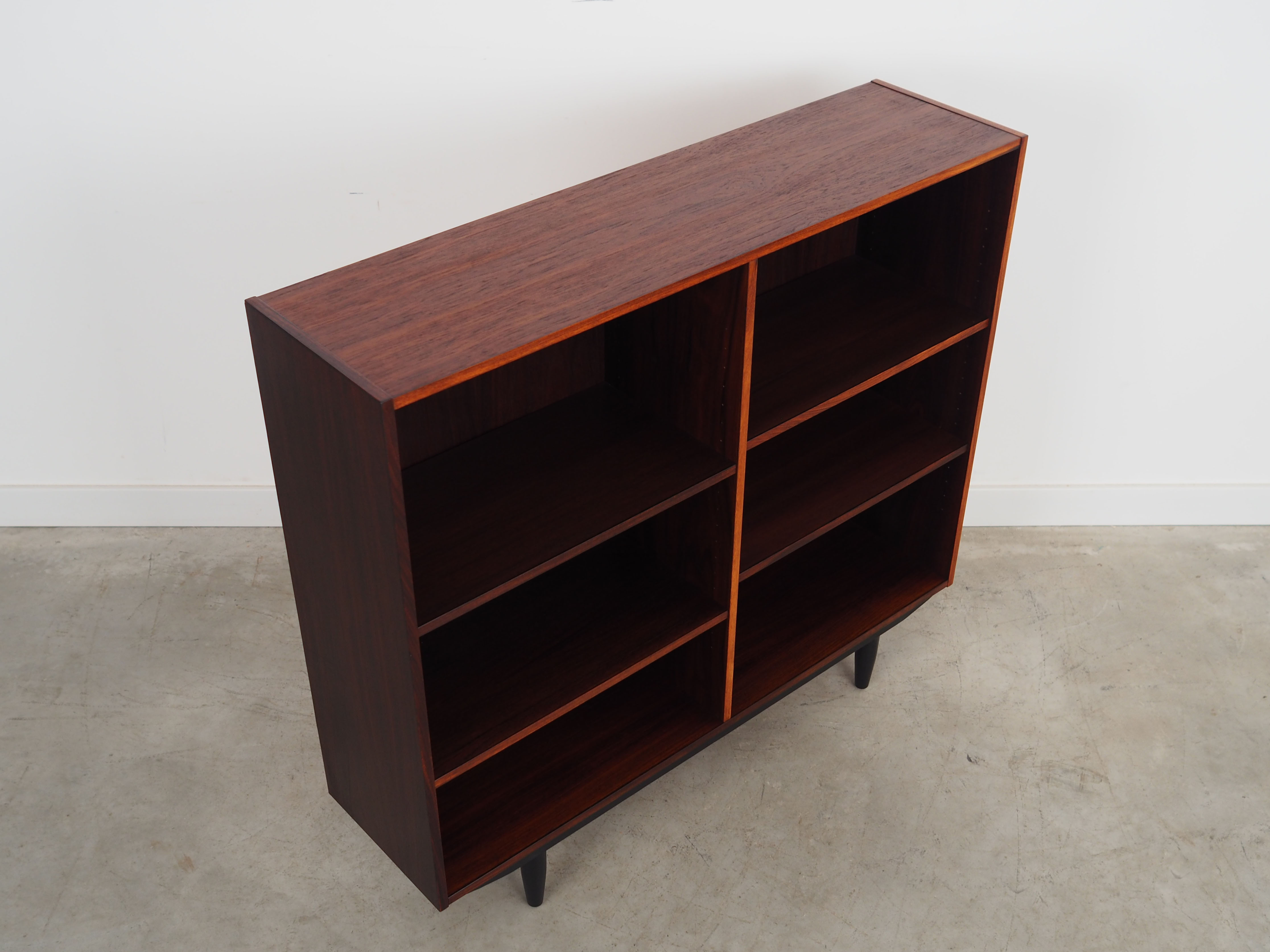 Rosewood bookcase, Danish design, 1970s, production: Denmark