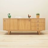 Oak sideboard, Scandinavian design