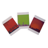 Three Pop Views, contemporary art