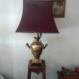 Samovar lamp