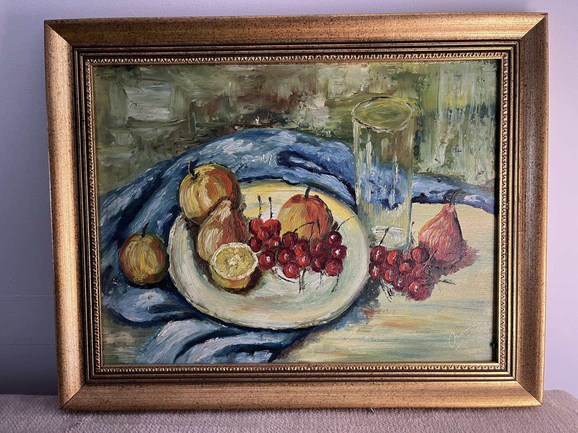Nature morte