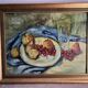 Nature morte