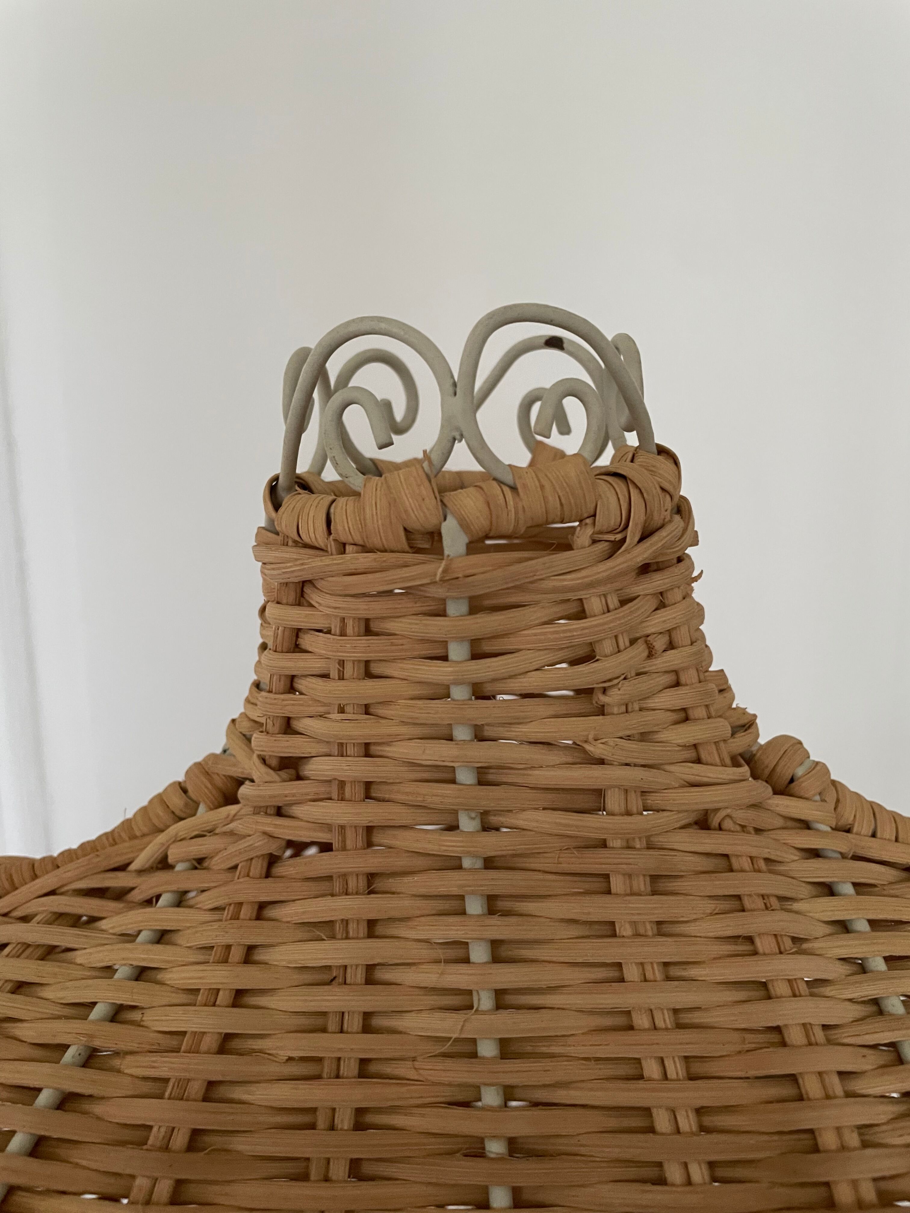 Mannequin portemanteau sur pied