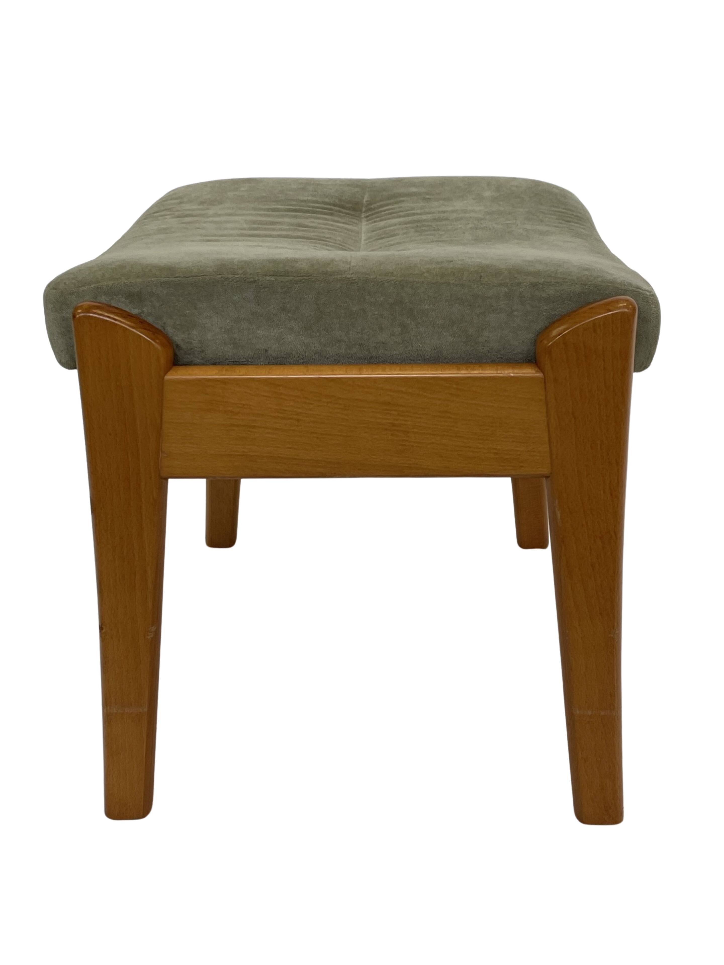 Farstrup danish design footrest footstool ottoman