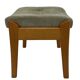 Farstrup danish design footrest footstool ottoman
