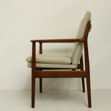 Arne Vodder armchair in palisander Denmark 1960s