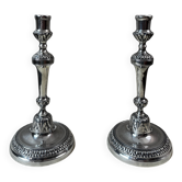 Pair of candlesticks