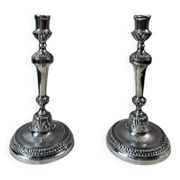 Pair of candlesticks