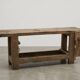 Industrial carpenter's workbench