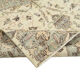 Tapis beige des années 1970 162 cm x 262 cm