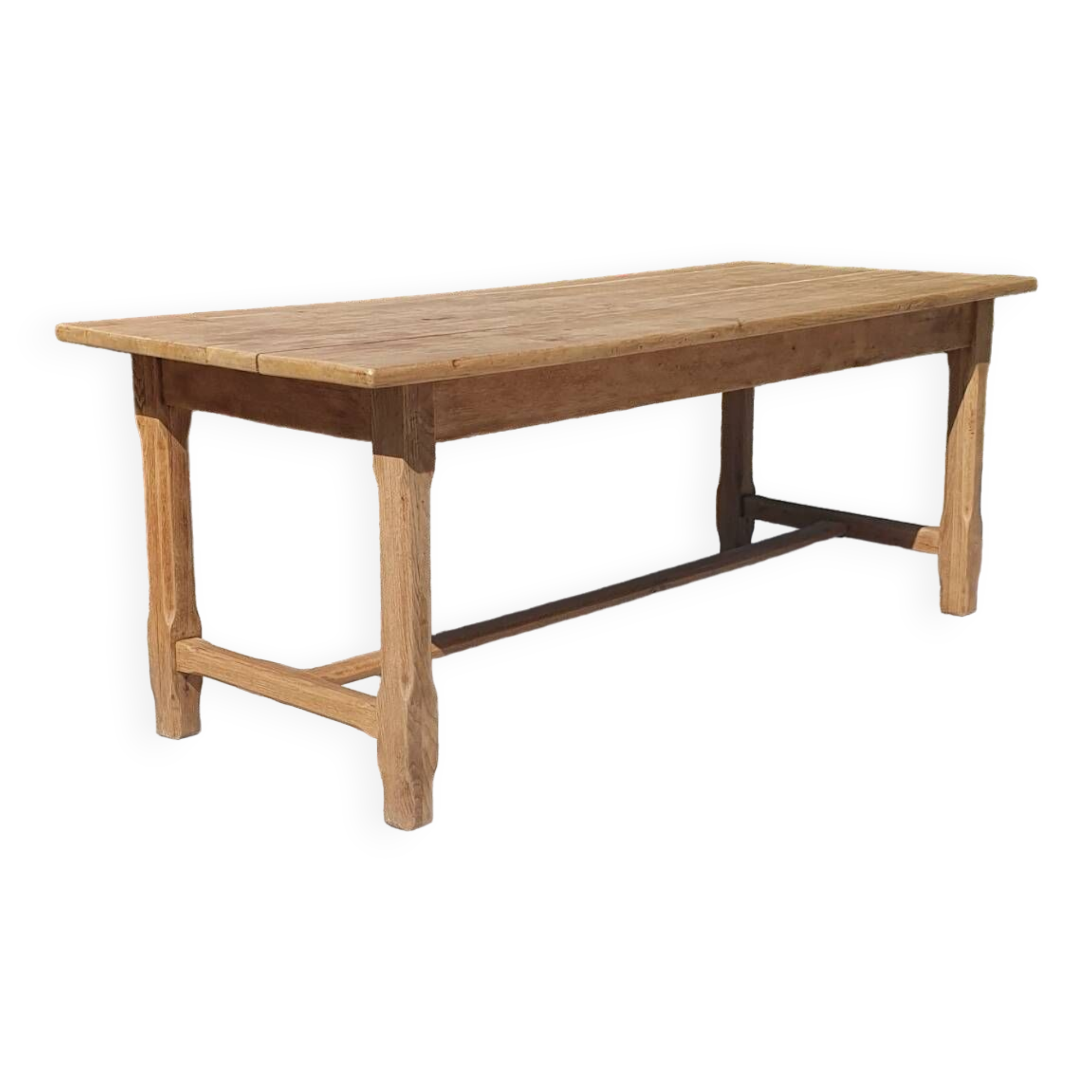 Grande table de ferme