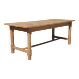 Large farm table