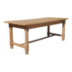 Grande table de ferme