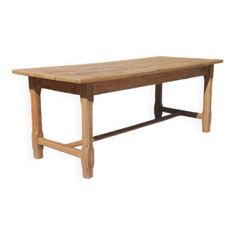 Large farm table
