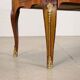 Neoclassical maple commode, France, 18th century