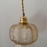 Vintage portable lamp
