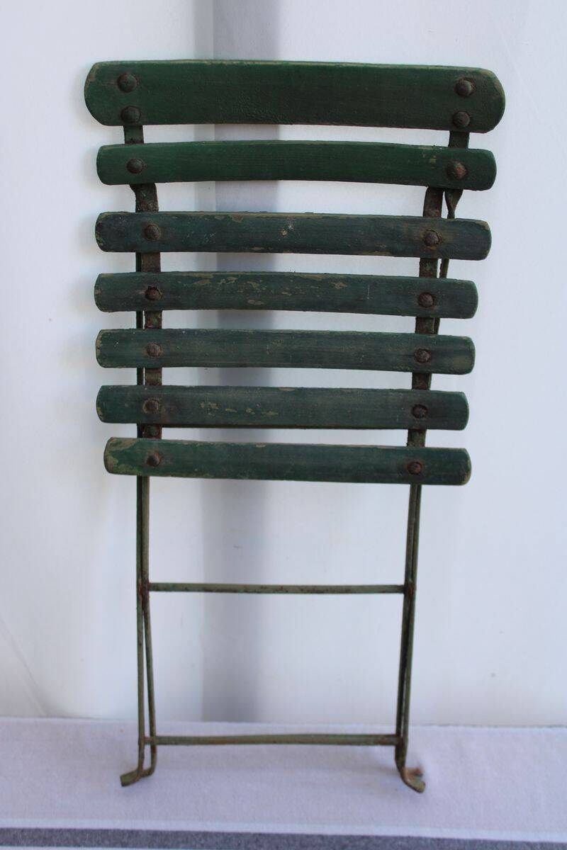 Children's garden chair