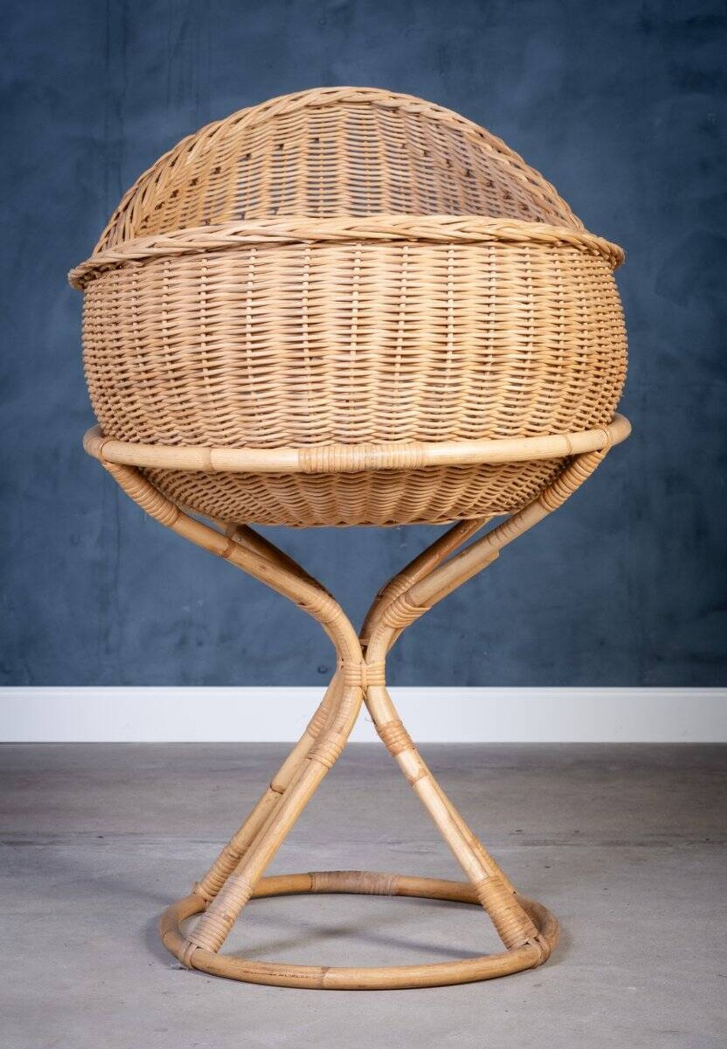 Berceau Vintage par Elin & Jarl Heger, 1960s