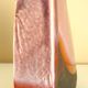 Raku ceramic vase, brutalist, gilded, design by Tony Evans