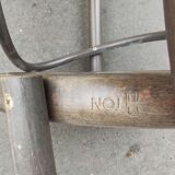 Bistro chair no. 14 Ton iconic design