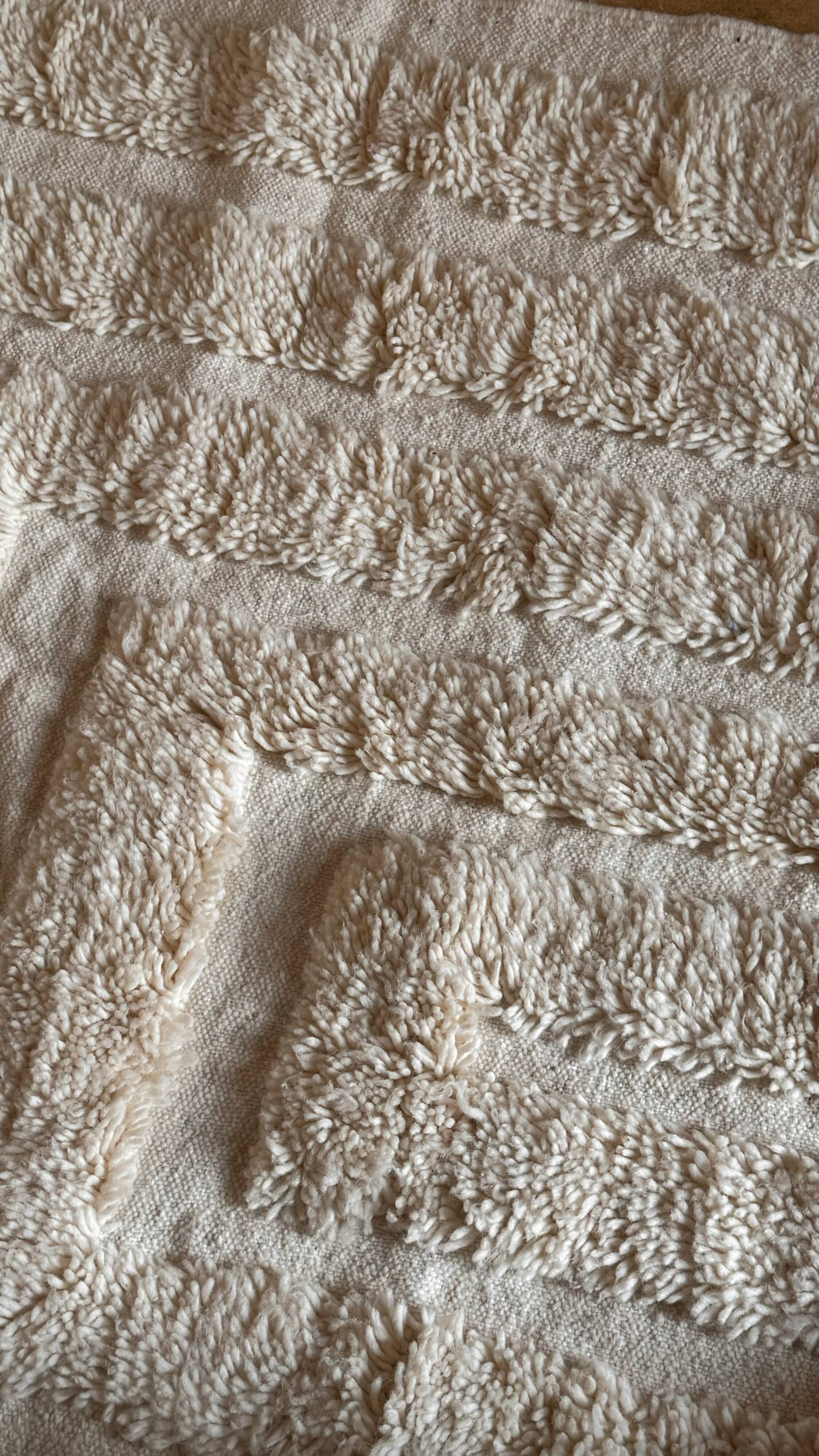 Beni Ouarain rug 254 x 151 cm "Nabil"