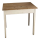 Table de ferme