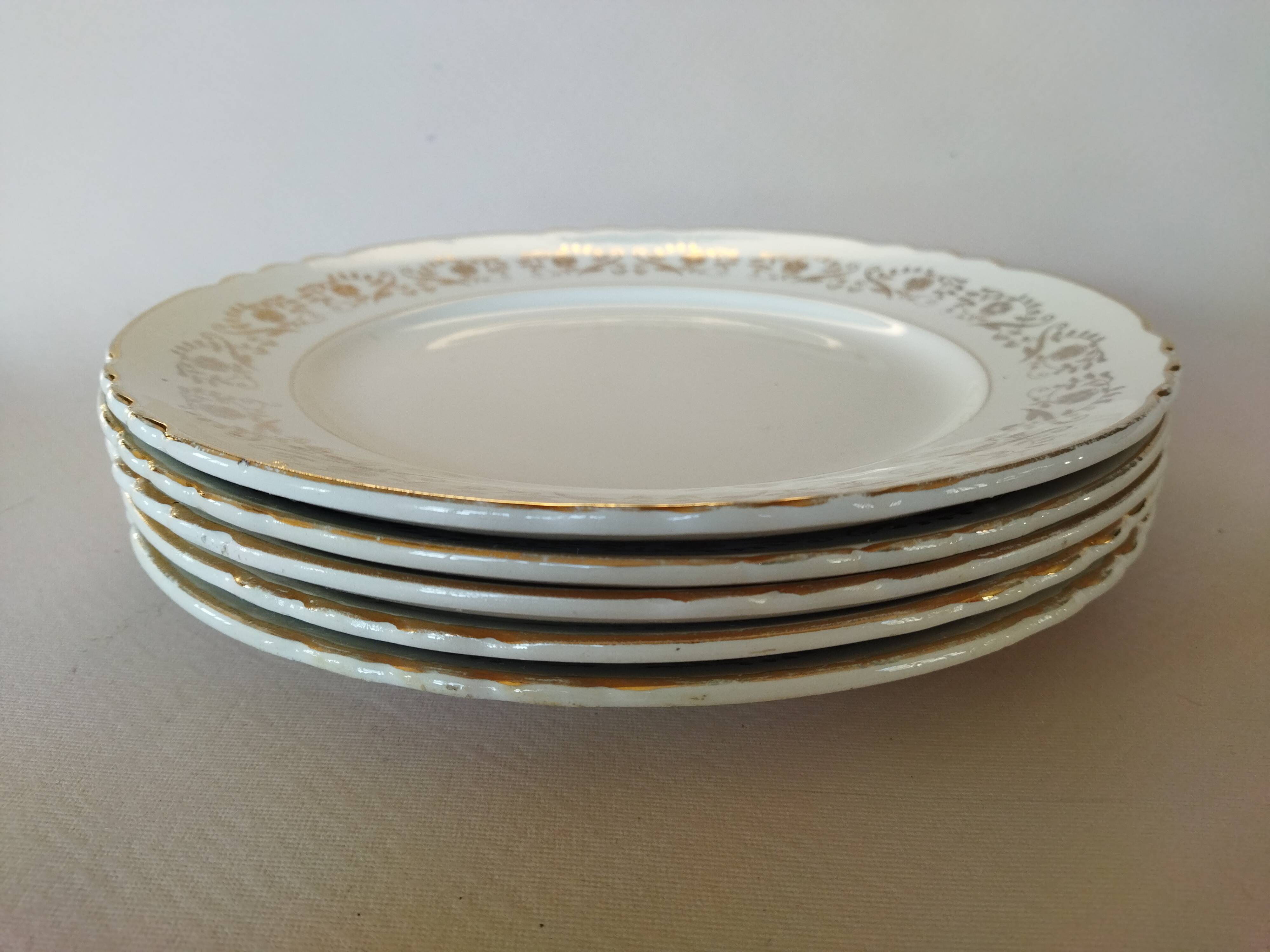 Flat plates Moulin des Loups