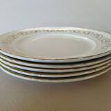 Flat plates Moulin des Loups