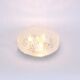 Glass bubble ceiling light by Staff, Germany, 1970s