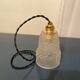 Art Deco style pendant lamp