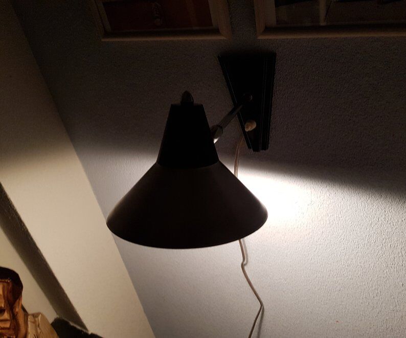 Hala Zeist chrome Wall lamp