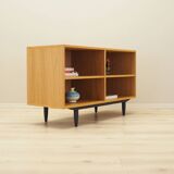 Oak bookcase, Scandinavian design