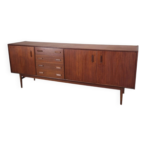 enfilade scandinave teck