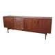 Vintage Danish teak enfilade from the 1960s.