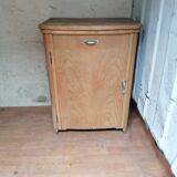 Singer 191 B sewing machine in his furniture