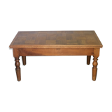 Old oak coffee table