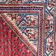 Vintage Persian rug Mir 135x212 cm