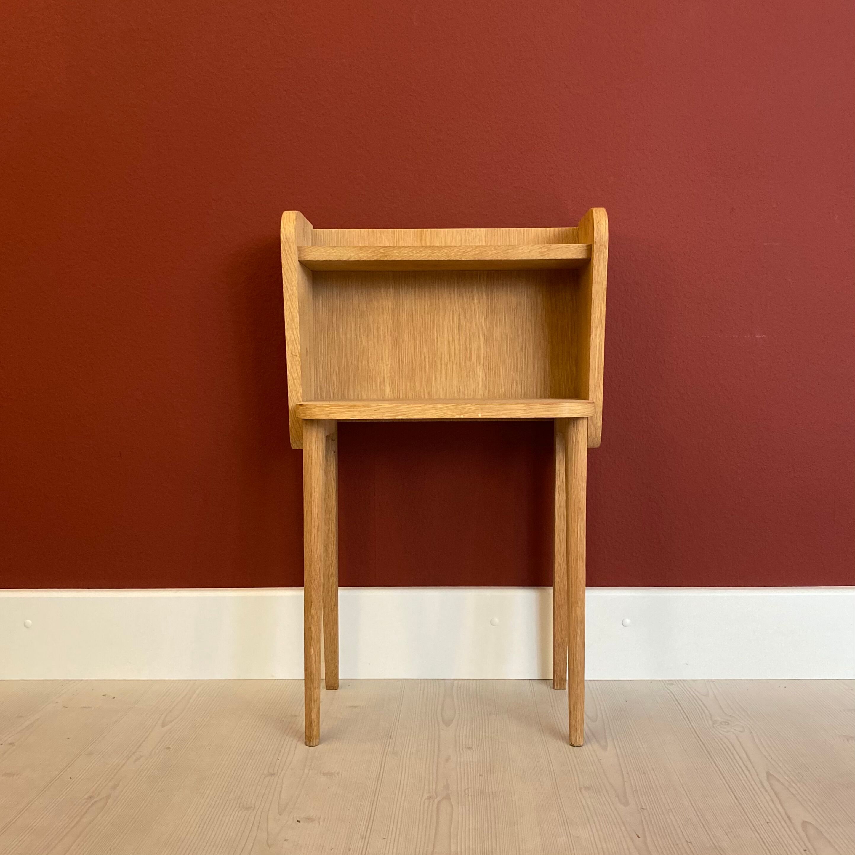 Danish Beside Cabinet in Oak
