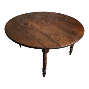 Table à manger ronde