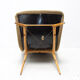Mid-century television chair by Miroslav Navratil, 1950´s