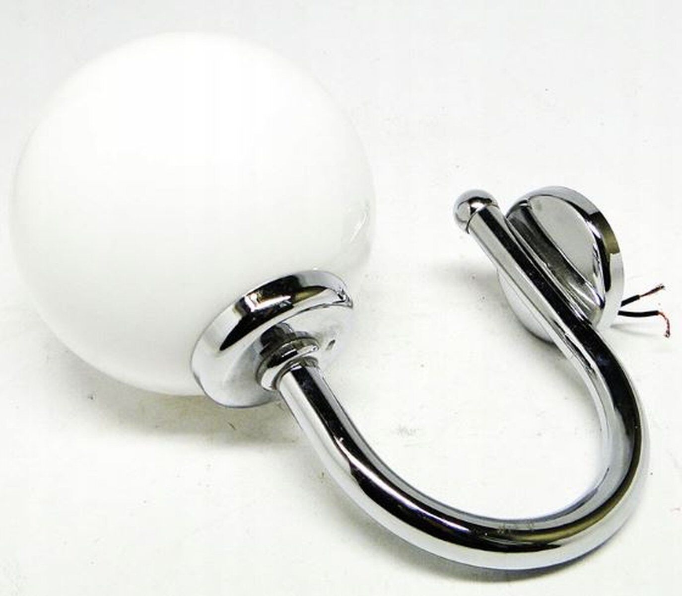 Art Deco style wall lamp, Poland, 1970s