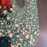 Vase ceramic vase Vallauris