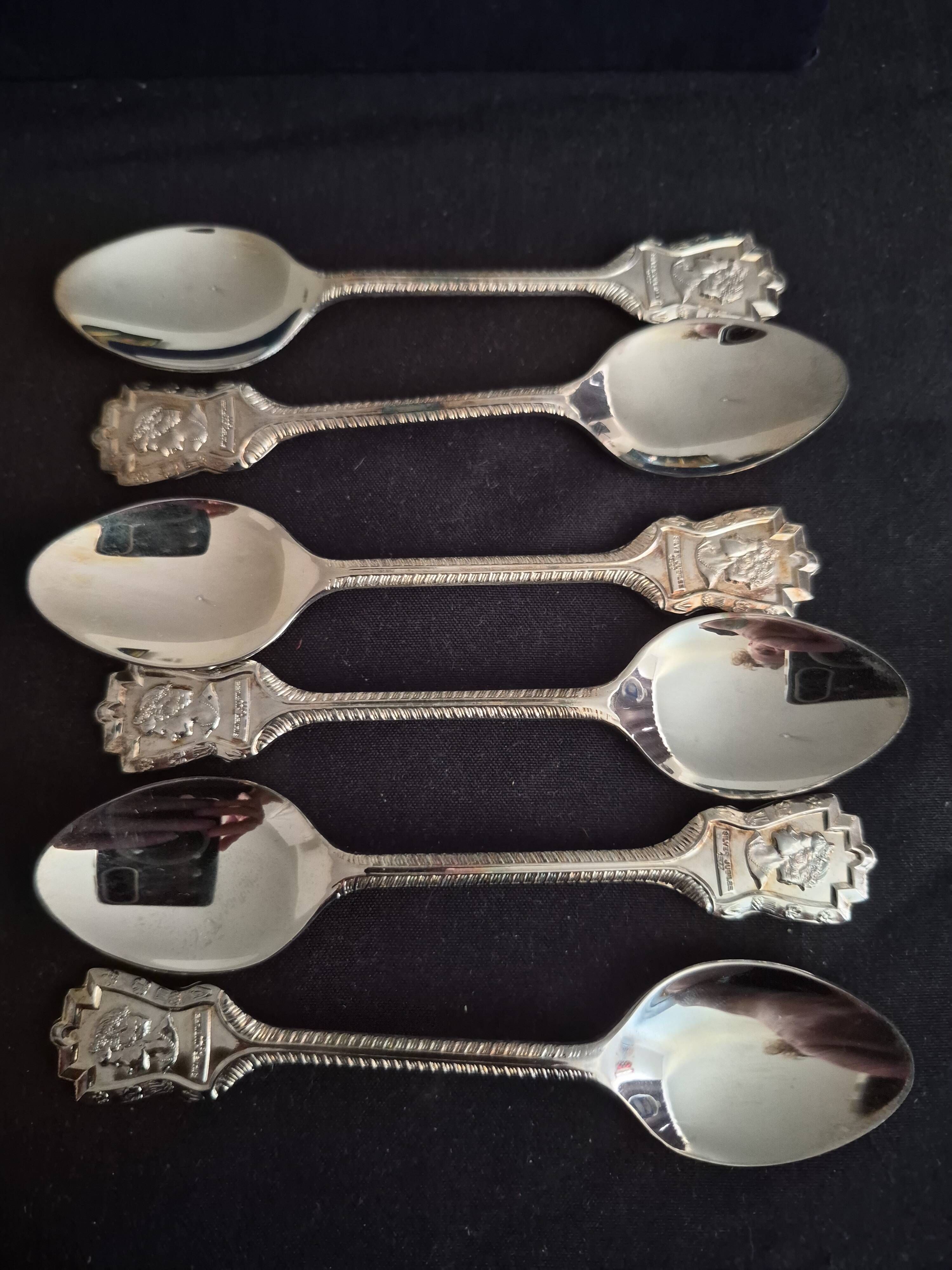 Coffret petite cuillère
