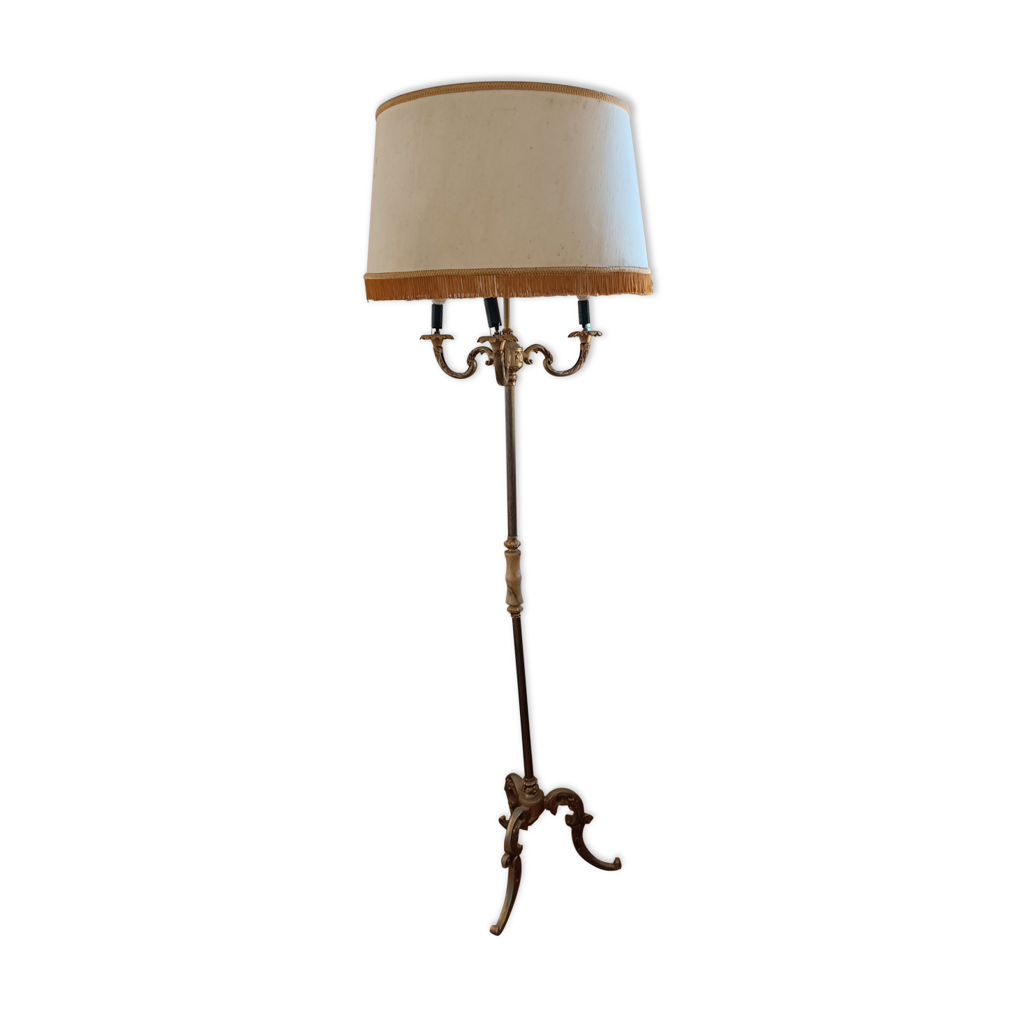 Vintage floor lamp