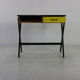 Mid century wooden desk by Coen de Vries for Devo Holland