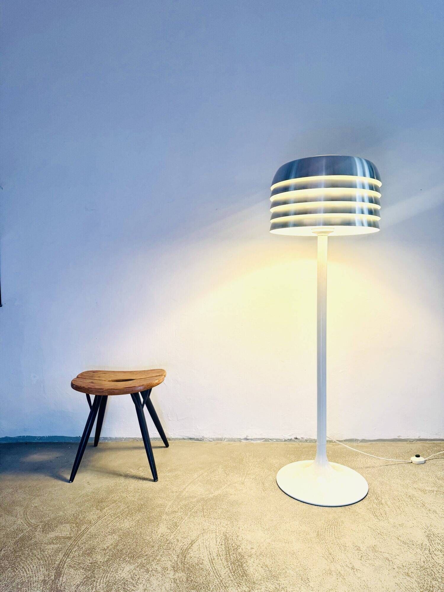 Lamingo G-149 Floor Lamp By Hans-Agne Jakobsson For Markaryd Ab, Sweden, 1960S