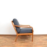 Mid-Century Danish Teak Armchair from Dyrlund, 1970s.
