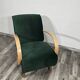 Art Deco Lounge Chair by Jindrich Halabala