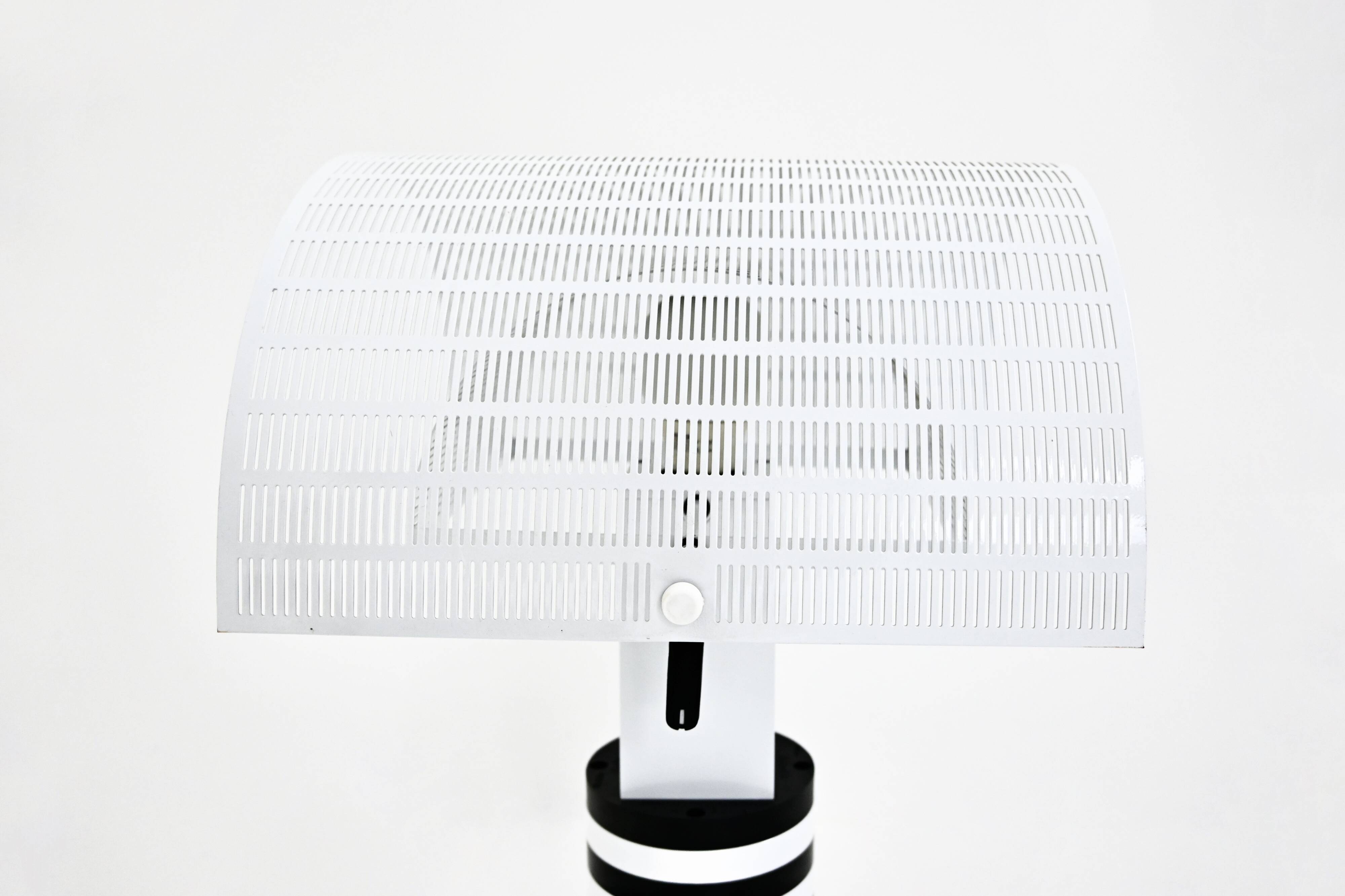 Shogun lamp by Mario Botta for Artemide, 1980s